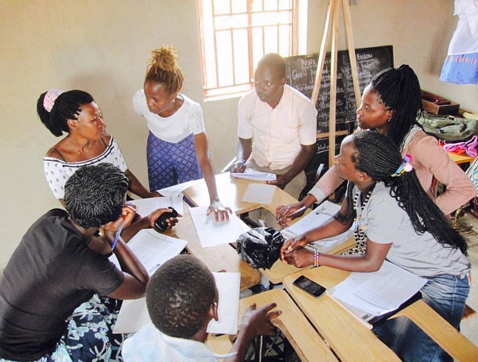 CHANGING Ugandan Lives through Entrepreneurship
