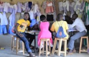 CHANGING Ugandan Lives through Entrepreneurship