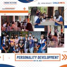 Personality Development session