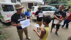 Do's and Don'ts activity on solid waste management