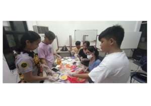 LIVELIHOOD Training (Processed meat product)
