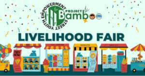 Livelihood Fair Official Poster