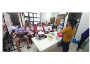 LIVELIHOOD TRAINING (Sweet Delicacy Product)