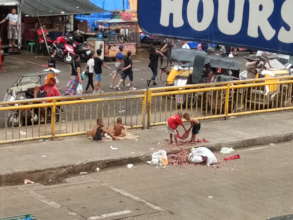 Nurturing street children