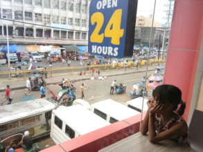 Nurturing street children