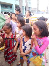 Nurturing street children