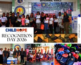 Childhope, 2026