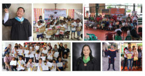 Graduates of Academic Year 2018