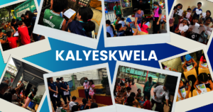 KalyEskwela: Empowering Street Youth Futures 2026!