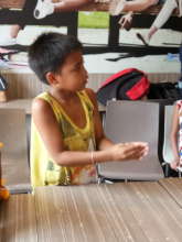 Nurturing street children