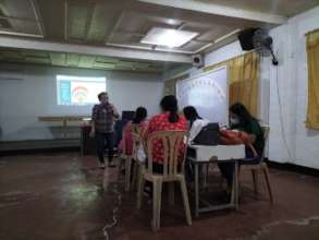 Plenary session on Module Development Workshop