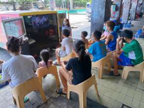 KalyEskwela session about online safety