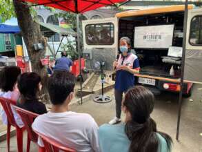 Session on how to pass a job interview.