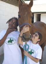 Girls with Oakie