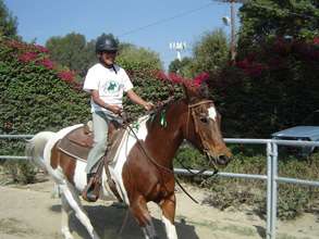Empower At-Risk Girls Through Horse Power