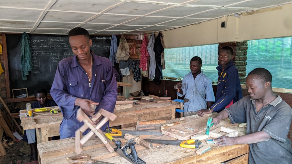 Cinderellas of Bukavu