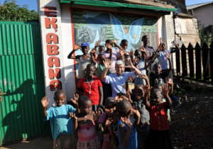 Greetings from Ek'Abana. Photo Credit: Nino Leto