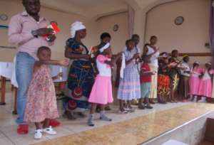 Celebrating family reunification