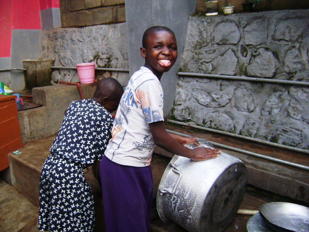 Cinderellas of Bukavu