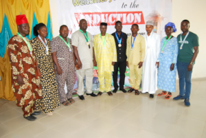 The Teachers who won ISERH Excellent Teacher Award