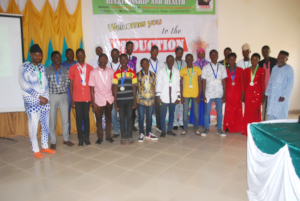 The 18 Beneficiaries of the SSCE/UTME Scholarship