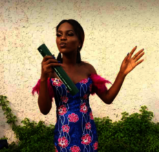 The Graduand - ISERH Ambassador Abisola