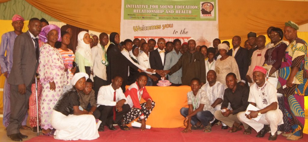 Help 500 Nigerian Teens Go Back to School