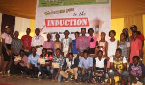 Some of the 2015 Beneficiaries