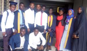 University Matriculation of 11 of our Ambassadors