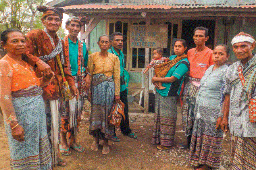 Support 6 Women's Crisis Centers in Indonesia