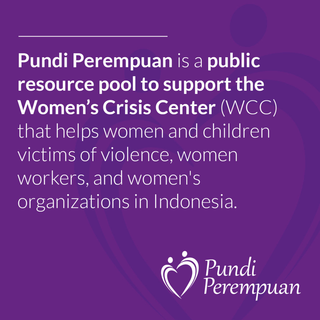 Support 6 Women's Crisis Centers in Indonesia