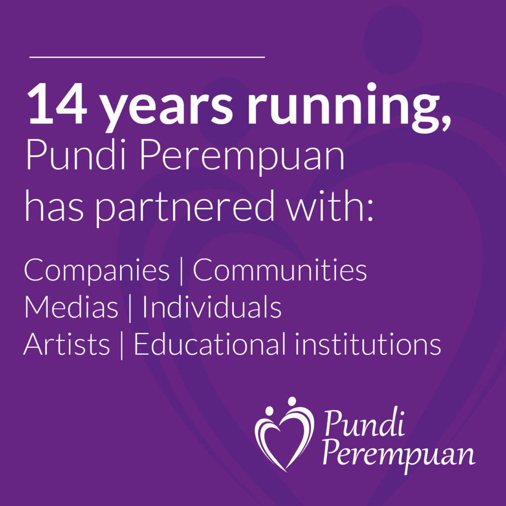 Support 6 Women's Crisis Centers in Indonesia