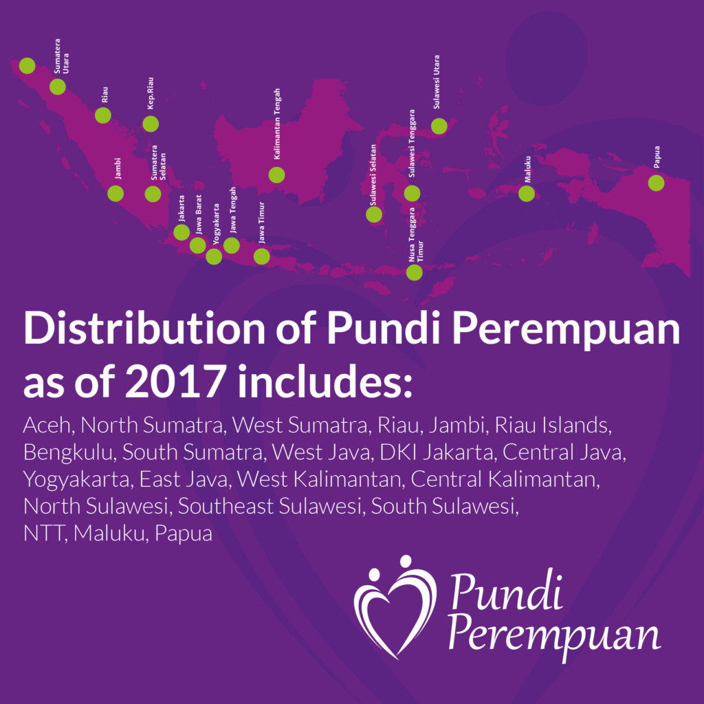 Support 6 Women's Crisis Centers in Indonesia