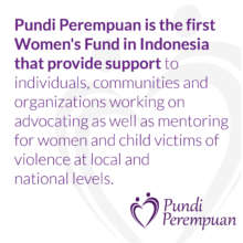 Pundi Perempuan Specific Characteristic