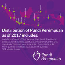 Pundi Perempuan Spreads