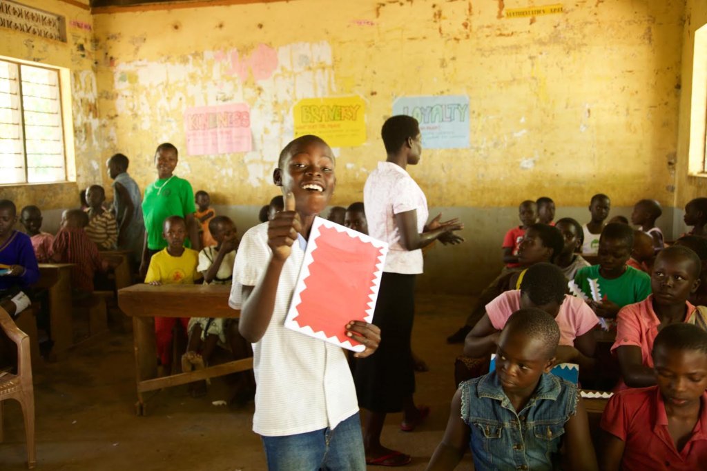 Build Art & Tech Center for 400 Youth in N. Uganda