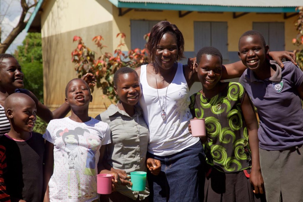 Build Art & Tech Center for 400 Youth in N. Uganda