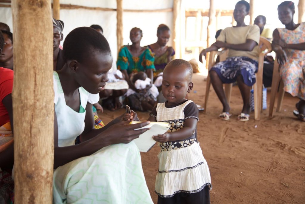 Build Art & Tech Center for 400 Youth in N. Uganda