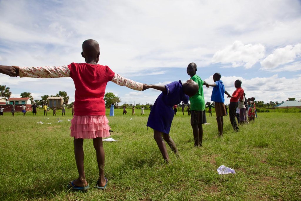 Build Art & Tech Center for 400 Youth in N. Uganda