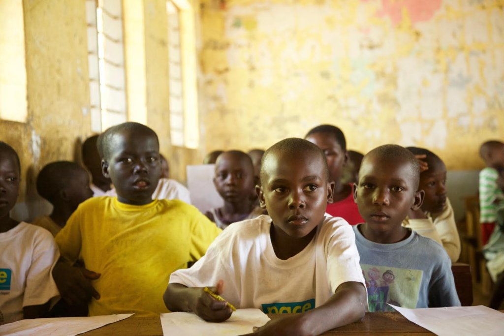 Build Art & Tech Center for 400 Youth in N. Uganda