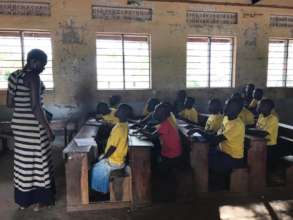 HCU classes continue as scheduled in rented space