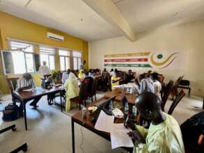 Practitioners exploring practical solutions