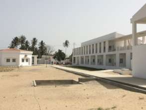 The New CIPA Training Centre in Saint-Louis