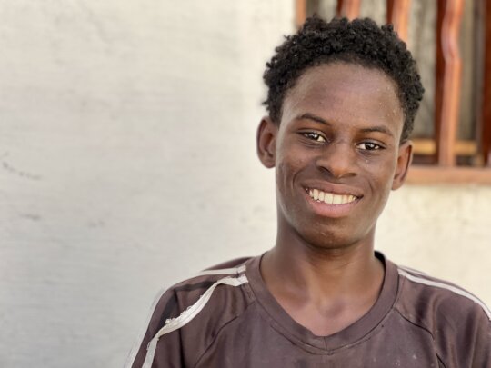Sustainable Livelihoods for 38 Talibes in Senegal