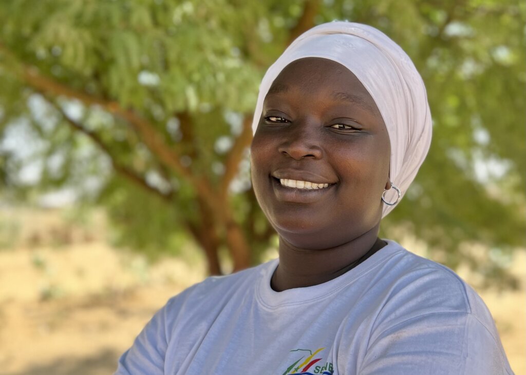 Secure livelihoods for vulnerable youth in Senegal