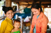 Free 300 Women from Domestic Violence in Cambodia