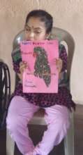 Birthday gift to  an Autism child by her friends