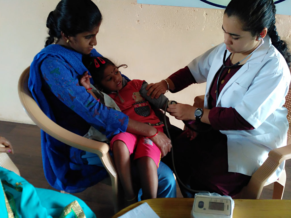 Sanmathi - Free School - Intellectually Disabled