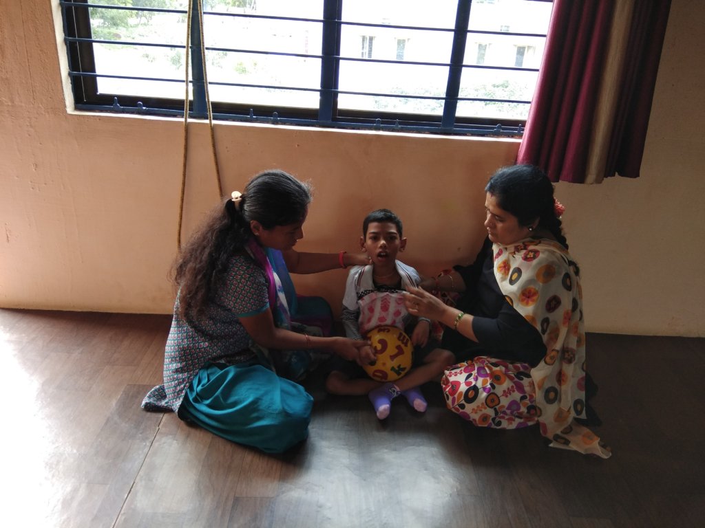 Sanmathi - Free School - Intellectually Disabled