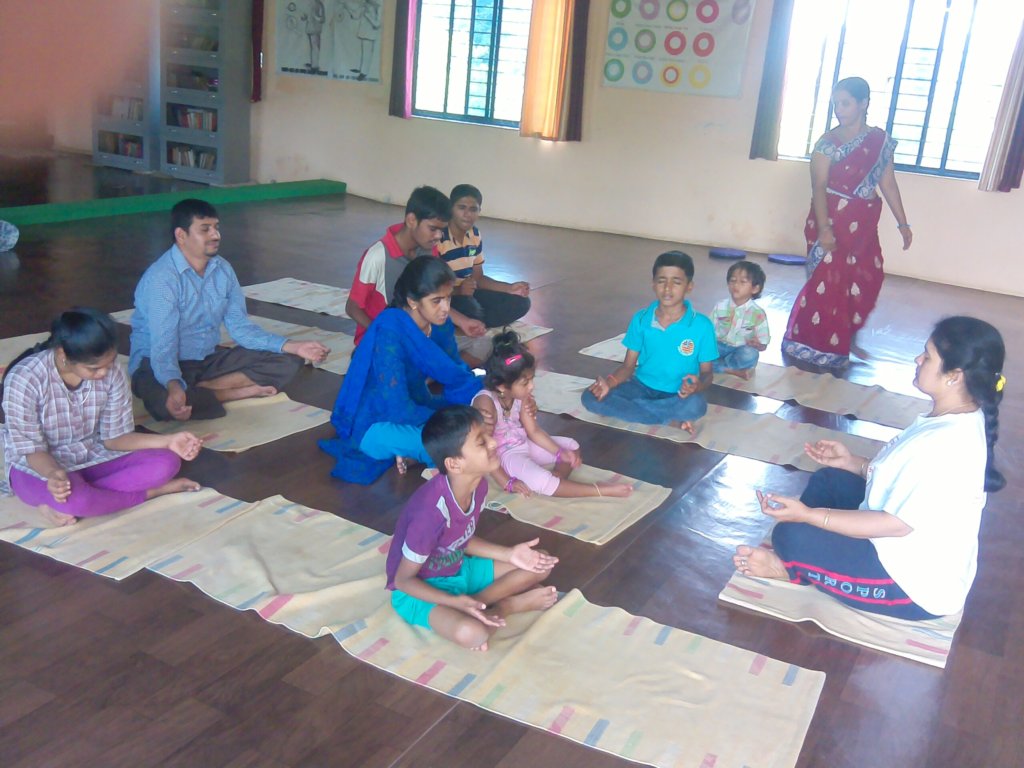 Sanmathi - Free School - Intellectually Disabled